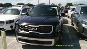 صورة مصغرة 25 لـ 2025 KIA TELLURIDE S