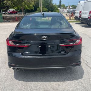 2026 Toyota CAMRY SE photo 4