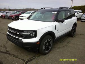 FORD BRONCO SPORT OUTER BANKS - 1