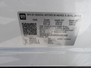 CHEVROLET BLAZER LT - 7