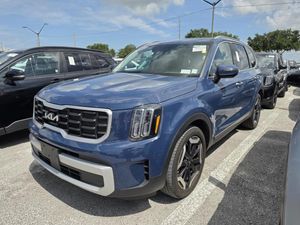 صورة 1 لـ 2025 KIA TELLURIDE S