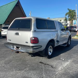 2003 FORD F-150 XLT photo 5