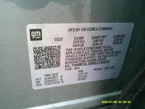 CHEVROLET TRAILBLAZER LT - 7