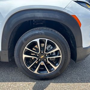 2026 Chevrolet TRAILBLAZER LT — фото 20