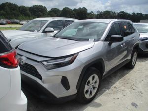 2025 Toyota RAV4 LE 照片 1