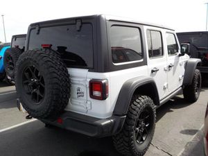 JEEP WRANGLER WILLYS - 2