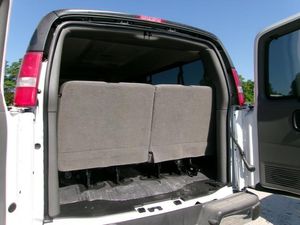 CHEVROLET EXPRESS - 6