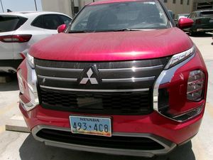 2025 Mitsubishi OUTLANDER 缩略图 22