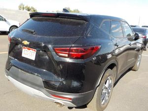 CHEVROLET BLAZER LT - 2