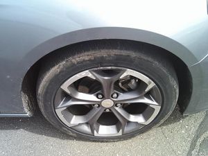 CHEVROLET MALIBU LT - 9