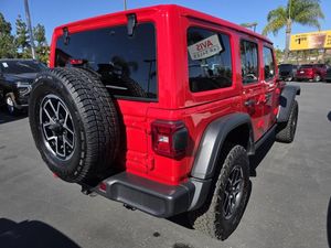 JEEP WRANGLER RUBICON - 2