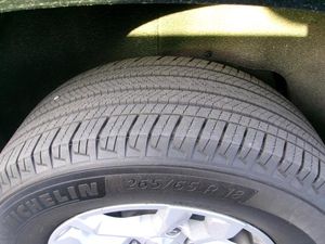 CHEVROLET TAHOE LT - 8