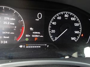 HONDA CIVIC SEDAN SPORT - 5