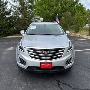 CADILLAC XT5 PREMIUM LUXURY - 8