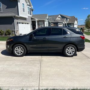 CHEVROLET EQUINOX LT - 2