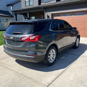 CHEVROLET EQUINOX LT - 5