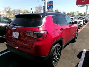 JEEP COMPASS LIMITED - 2