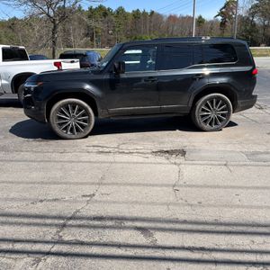 LEXUS GX 550 LUXURY+ - 2