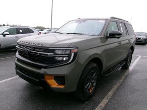 FORD EXPEDITION TREMOR - 1