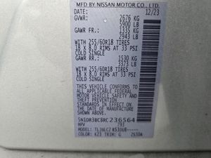 صورة مصغرة 14 لـ 2024 Nissan PATHFINDER SV