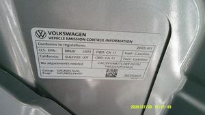 2025 Volkswagen TAOS SE 缩略图 26