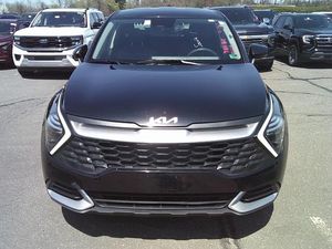 KIA SPORTAGE LX - 10