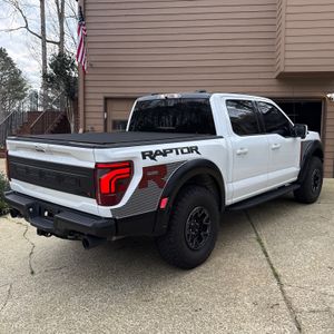 FORD F-150 RAPTOR - 5