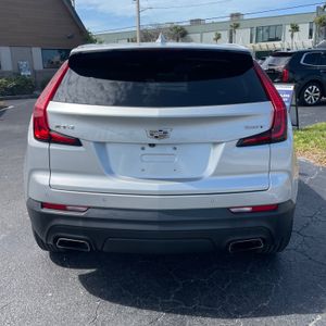 Cadillac XT4 Luxury - 4