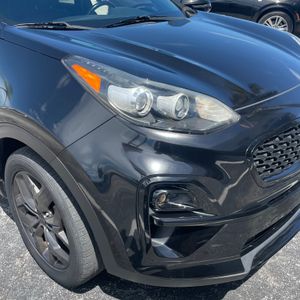 2022 KIA SPORTAGE NIGHTFALL 缩略图 46