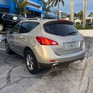 Nissan Murano SL - 3