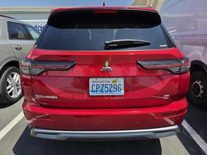2025 Mitsubishi OUTLANDER — миниатюра 19