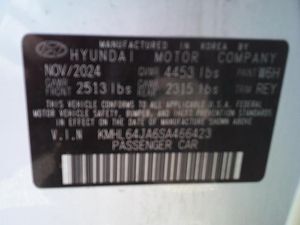 HYUNDAI SONATA SEL - 7