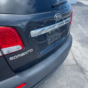 2012 KIA SORENTO LX 照片 52