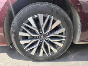 2025 Nissan ALTIMA SV 照片 8