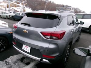 CHEVROLET TRAILBLAZER LT - 2