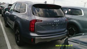 2025 KIA TELLURIDE S thumbnail 19