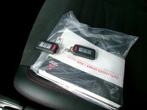 صورة 21 لـ 2025 Mitsubishi OUTLANDER SPORT SE