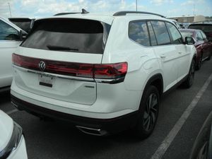 VOLKSWAGEN ATLAS 2.0T SE W/TECHNOLOGY - 2
