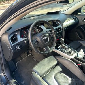 2009 AUDI A4 2.0T PREMIUM — миниатюра 28