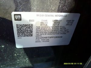 CHEVROLET MALIBU LT - 7