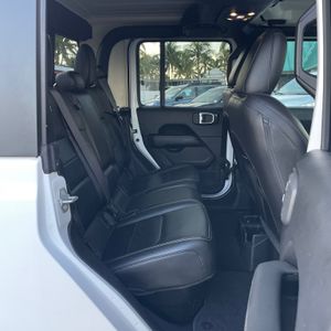 2020 JEEP GLADIATOR OVERLAND 缩略图 27