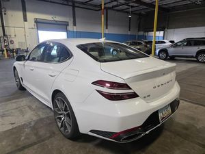 2025 Genesis G70 2.5T — миниатюра 22