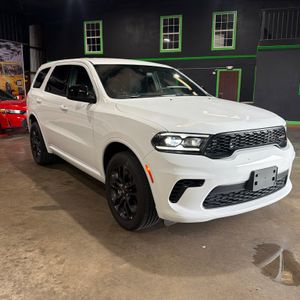 DODGE DURANGO - 7