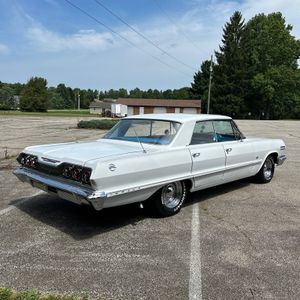 صورة 5 لـ 1963 Chevrolet IMPALA