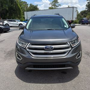 FORD EDGE SEL - 8