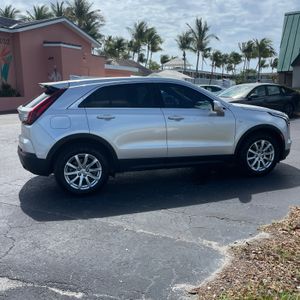 Cadillac XT4 Luxury - 6