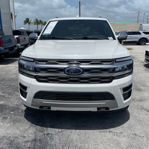 2024 FORD EXPEDITION PLATINUM 照片 7