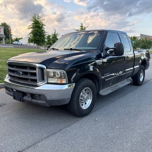 FORD F-250 SUPER DUTY XL - 1
