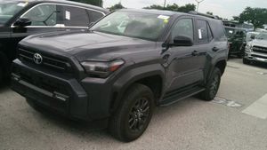 2025 Toyota 4RUNNER SR5 photo 1