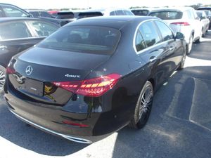 MERCEDES-BENZ C-CLASS - 2